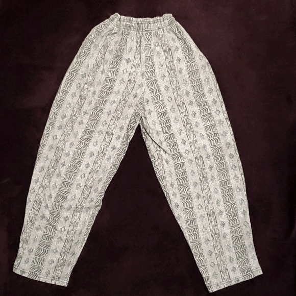 RARE Vintage 90's Club Reebesse Lounge Pants - Picture 5 of 12